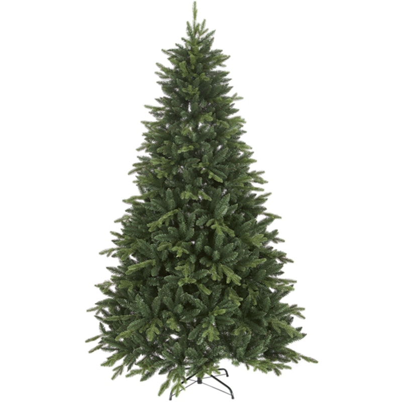 Bergen Weihnachtsbaum, 135x210 cm