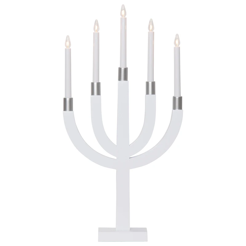 Elias Kerzenhalter, Weiß