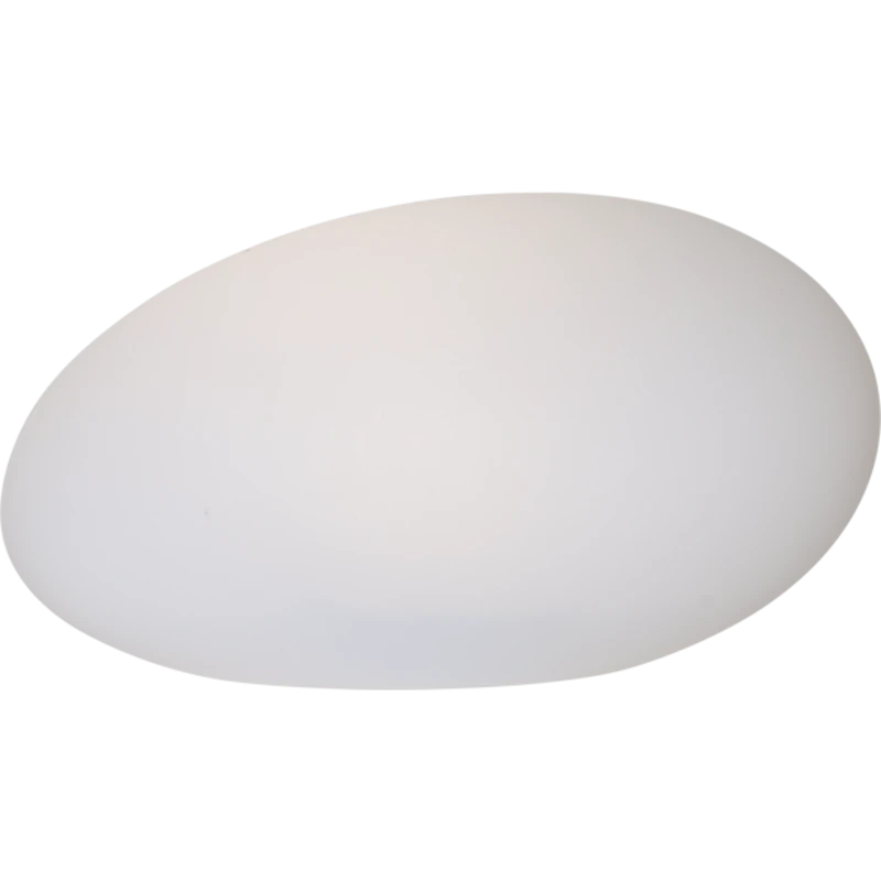 Globy Außenlampe Solarzelle, 18x32 cm