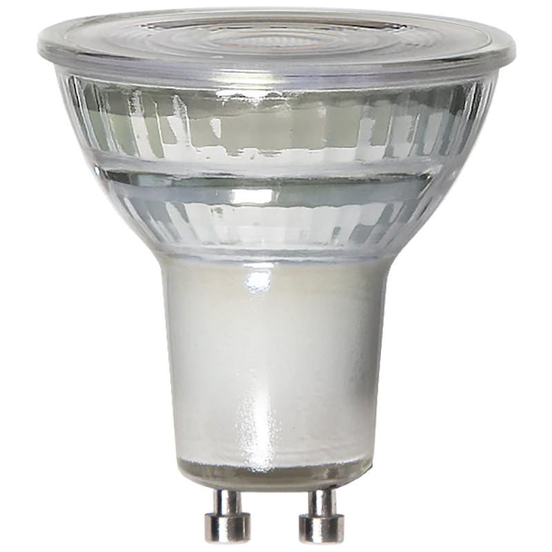 LED Lichtquelle GU10/MR16 3,6W 380lm 6500K, Transparent