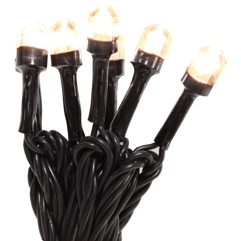 Party String Light 8 m, Warm white