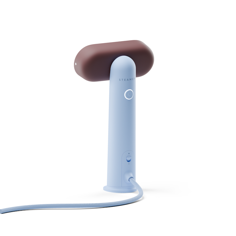 Cirrus Lite Dampfglätter In Reisegröße, Sky / Terra