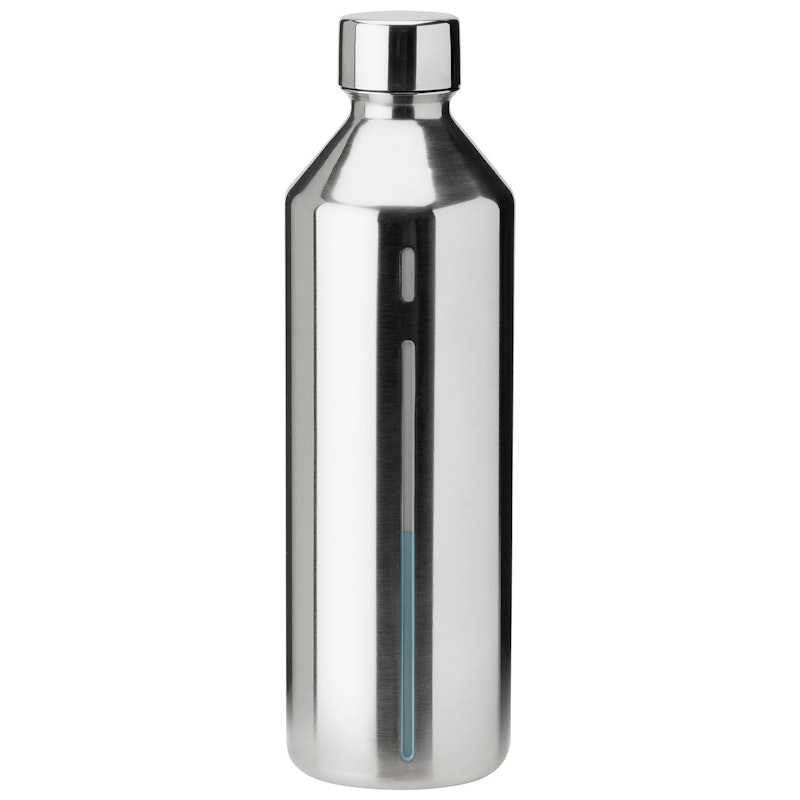 Brus Flasche Für Wassersprudler 1,2 l, Edelstahl