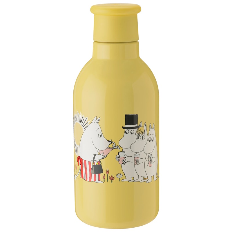 Drink-it Thermosflasche Moominmotiv 0,5 l, Lemonade
