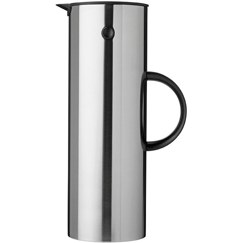 EM77 Classic Thermoskanne, Stahl