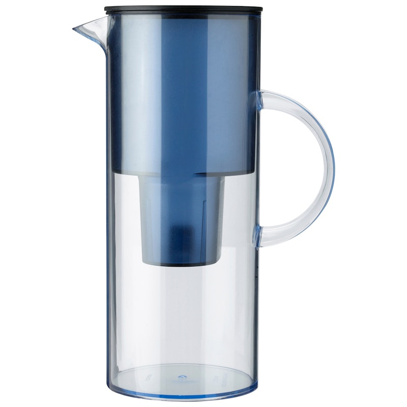 EM77 Filterkanne 2 l, Blau