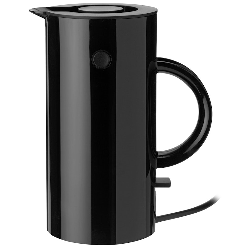 EM77 Wasserkocher 0,5 L, Schwarz