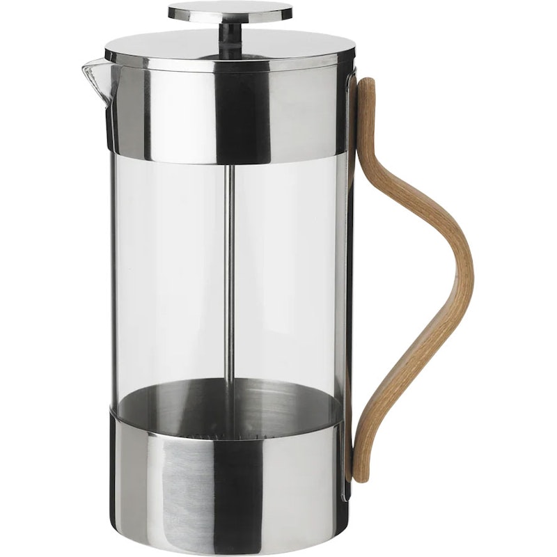 Emma Kaffeepresse 1L, Stahl