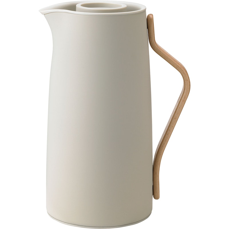 Emma Thermoskanne Coffee 1,2 L, Soft Sandfarben