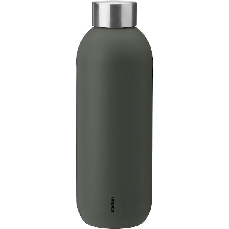 Keep Cool Thermosflasche 0,6 L, Dark Forest