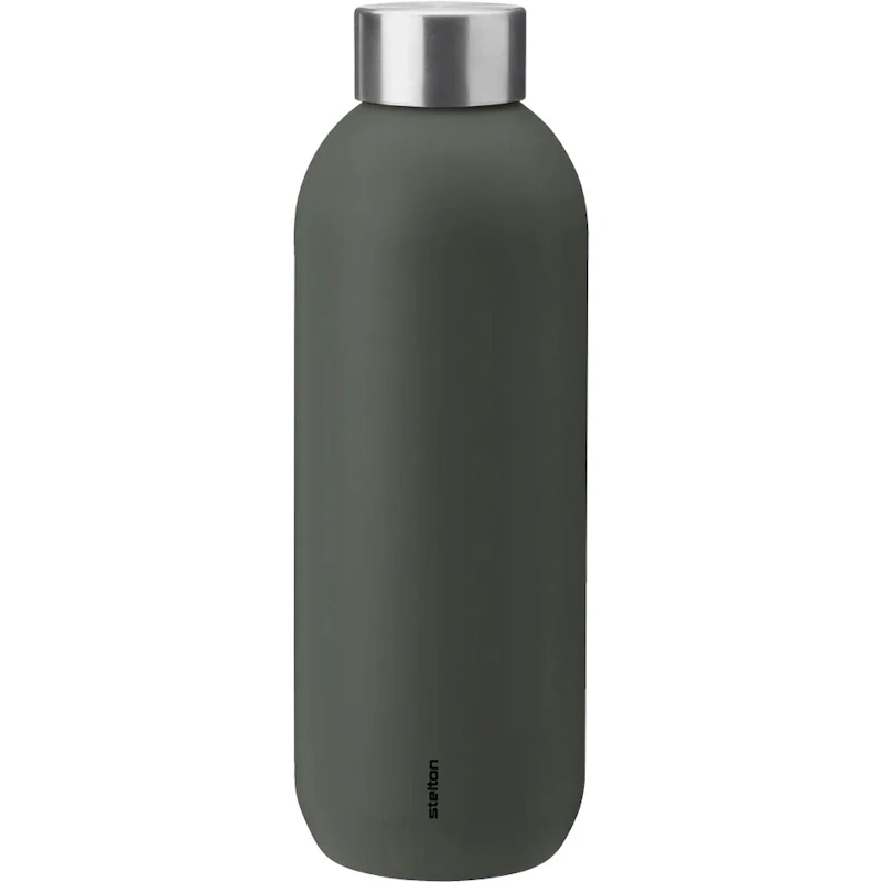 Keep Cool Thermosflasche 0,6 L, Dark Forest