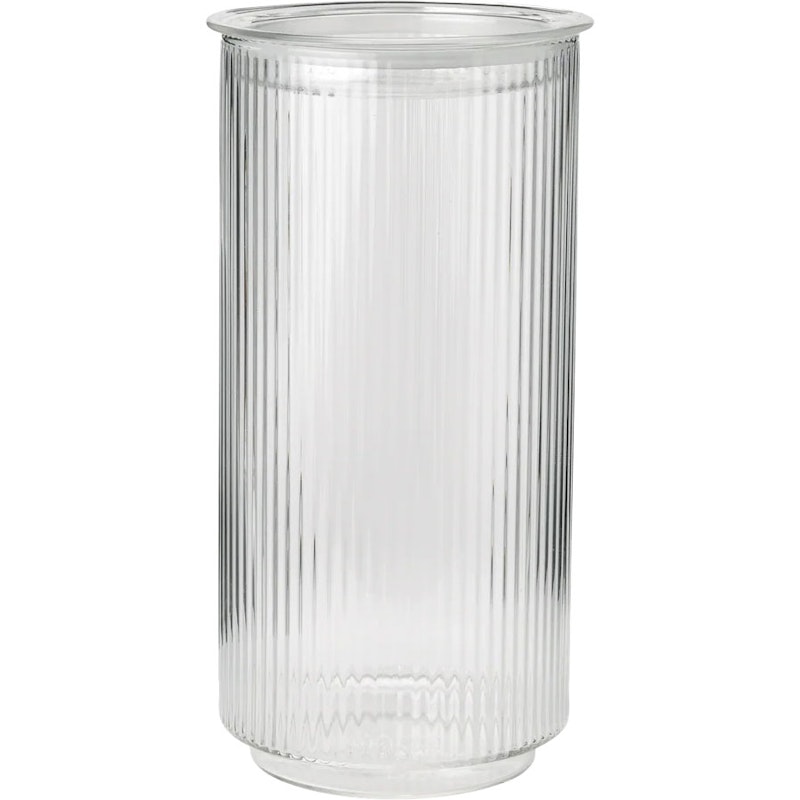 Pilastro Kaffeedose Transparent 1,3L
