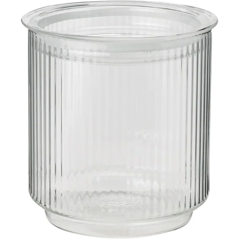 Pilastro Kaffeedose Transparent 0,6L