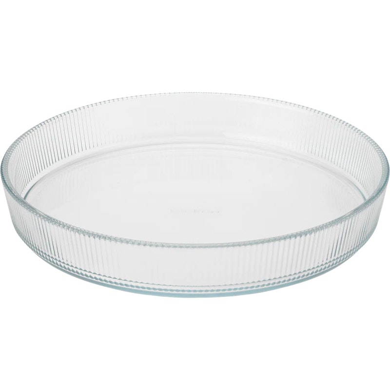 Pilastro Ofenform Transparent 24 cm
