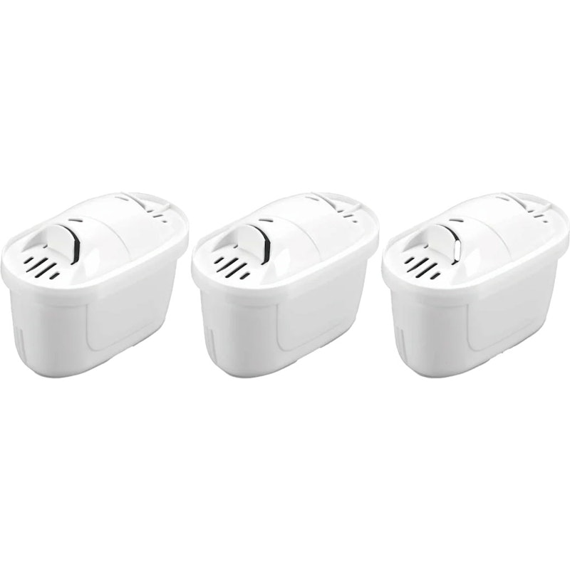 Stelton Magnesium Wasserfilter 3-er Set