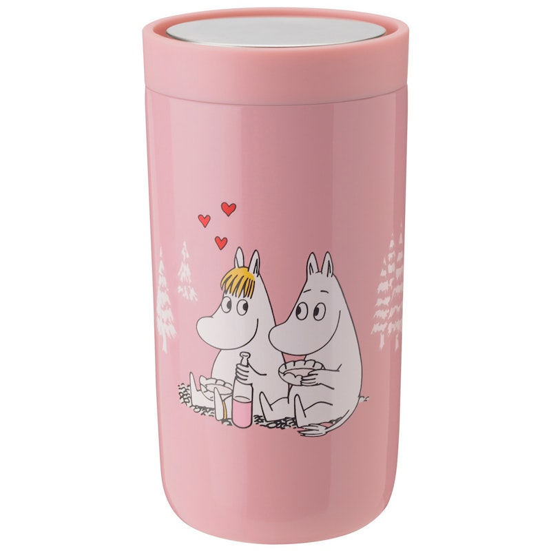 To Go Click Moomin Tasse 0,2 L, Love