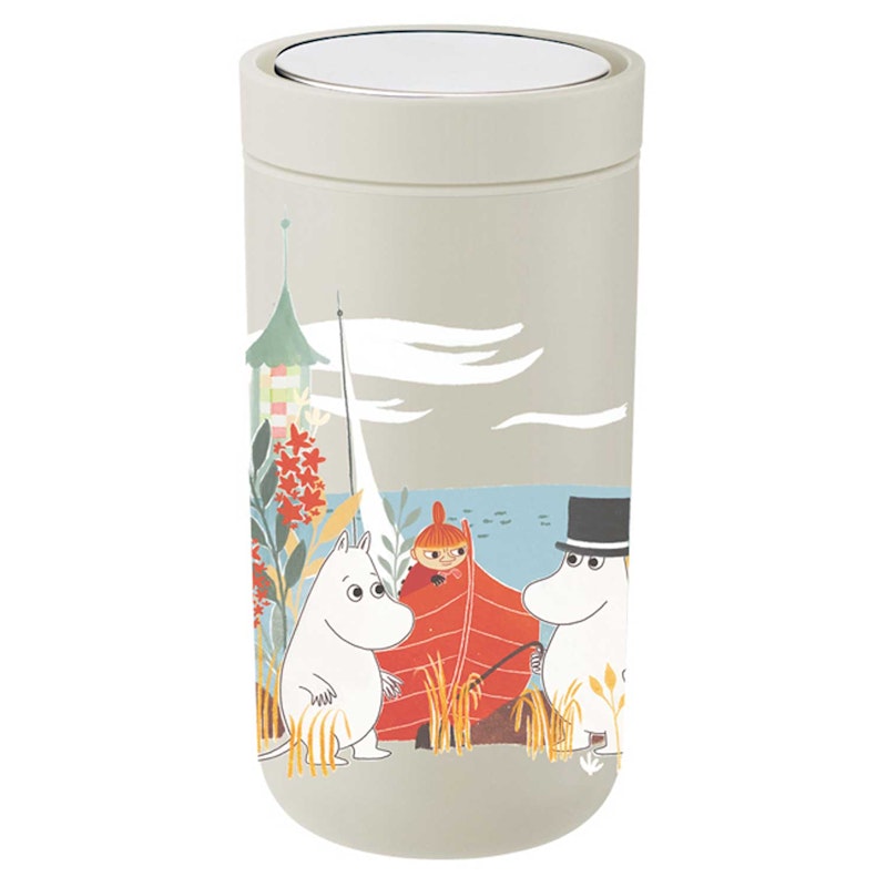 To Go Click Moomin Tasse 0,2 L, Sand