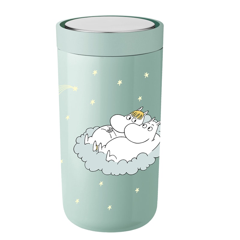 To Go Click Mumin Tasse 0,2 L, Mint