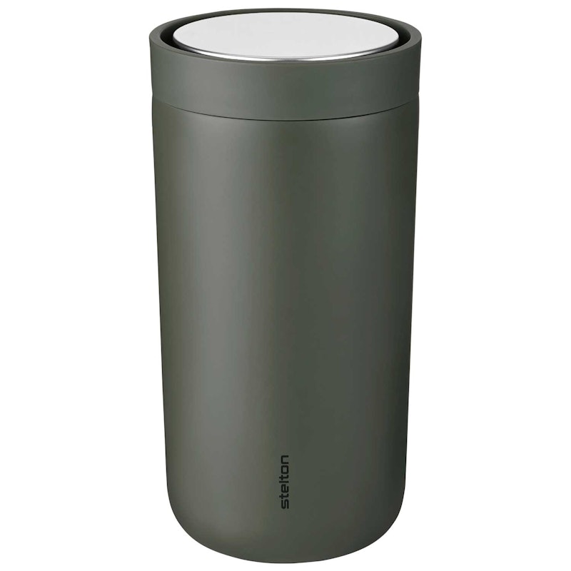 To Go Click Tasse 0,2 L, Soft Dark Forest