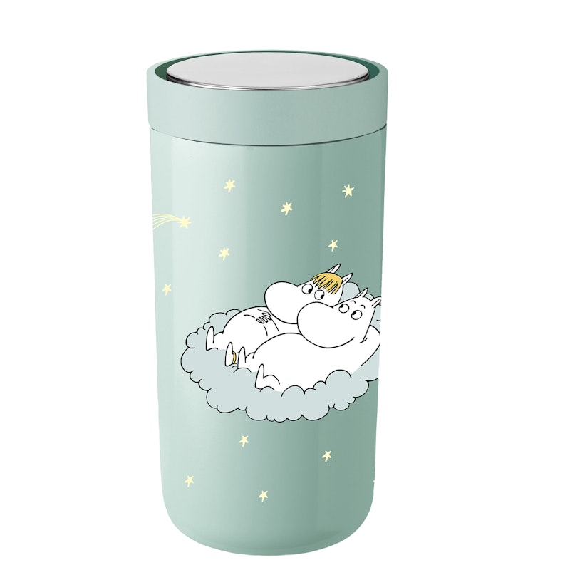 To Go Click Mumin Tasse 0,4 L, Mint