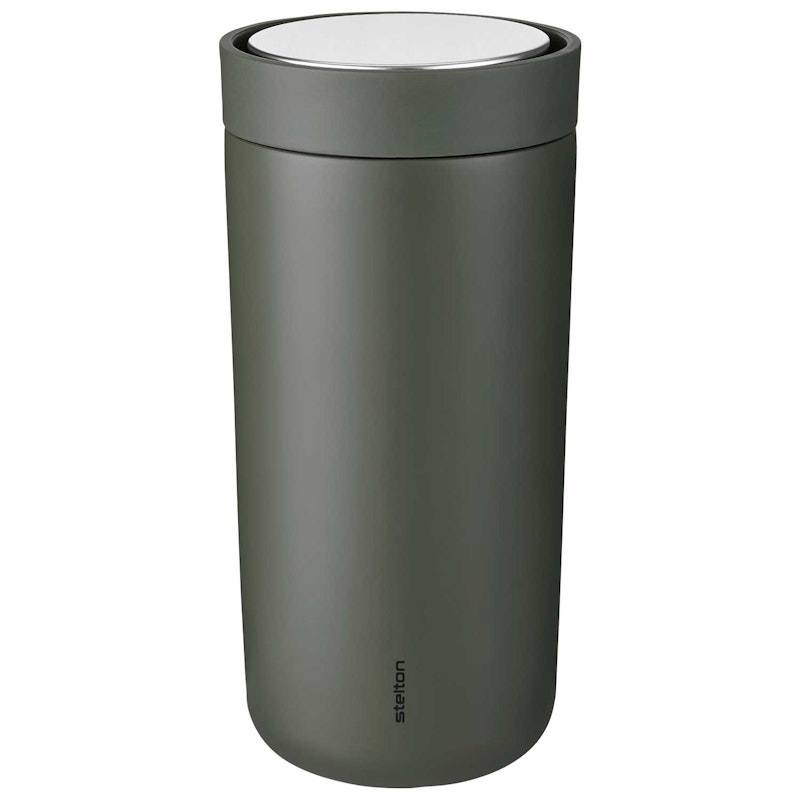 To Go Click Tasse 0,4 L, Soft Dark Forest