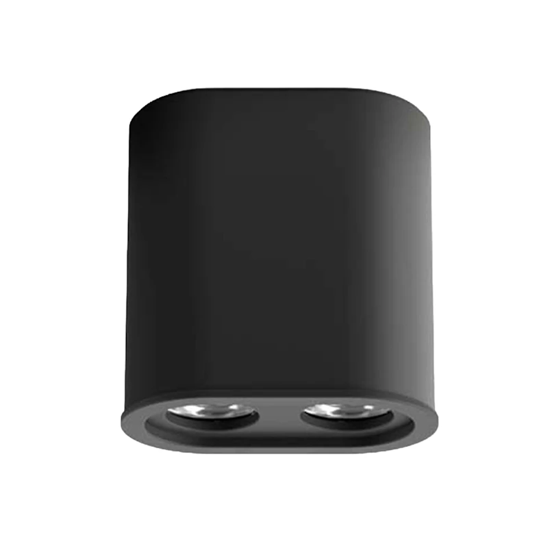 Colonna Rampenlicht 20 cm, Schwarz