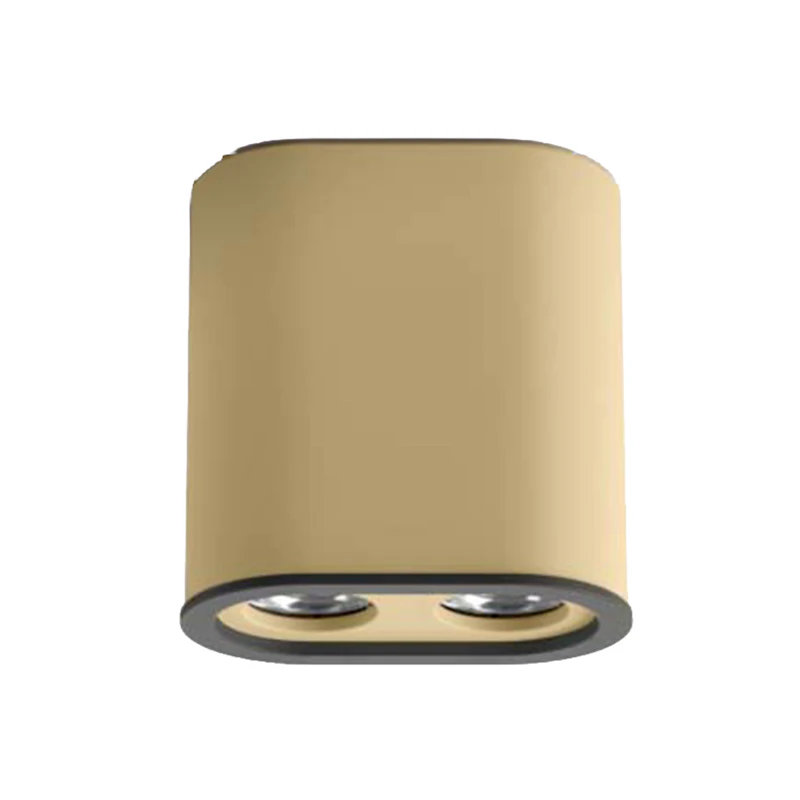 Colonna Rampenlicht 20 cm, Toffee