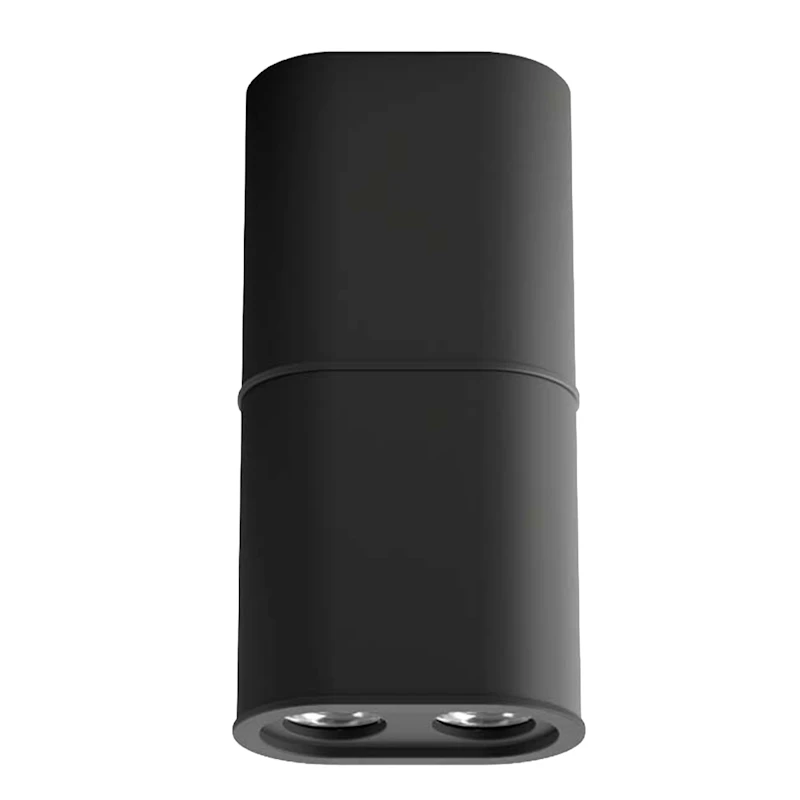 Colonna Rampenlicht 39 cm, Schwarz