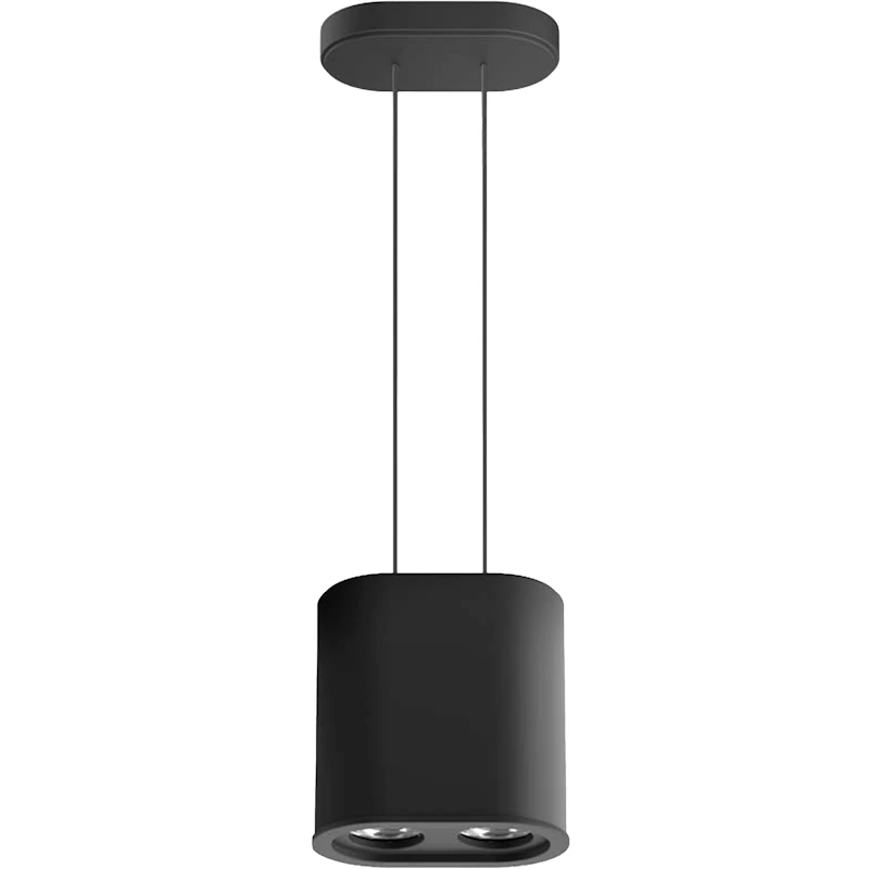 Colonna Hängelampe, Schwarz