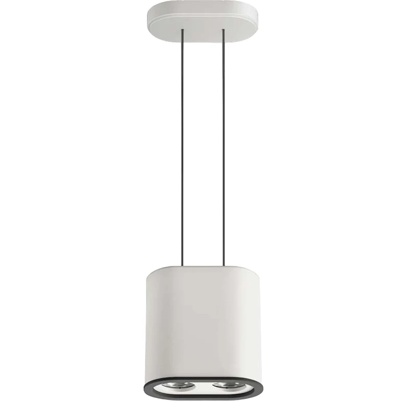 Colonna Hängelampe, Weiß