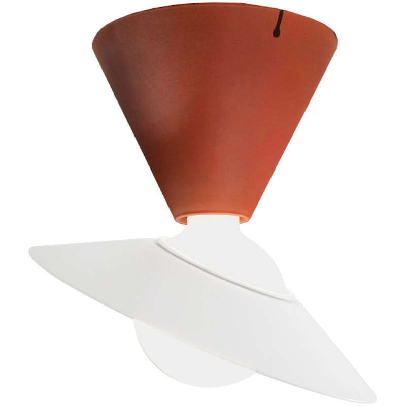Fante Wand- Und Deckenlampe, Brick