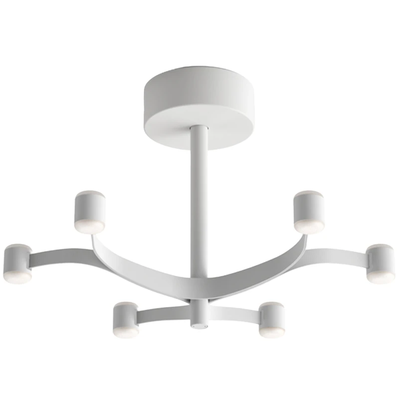 Fronda PHASE-CUT Deckenlampe Ø48, Weiß