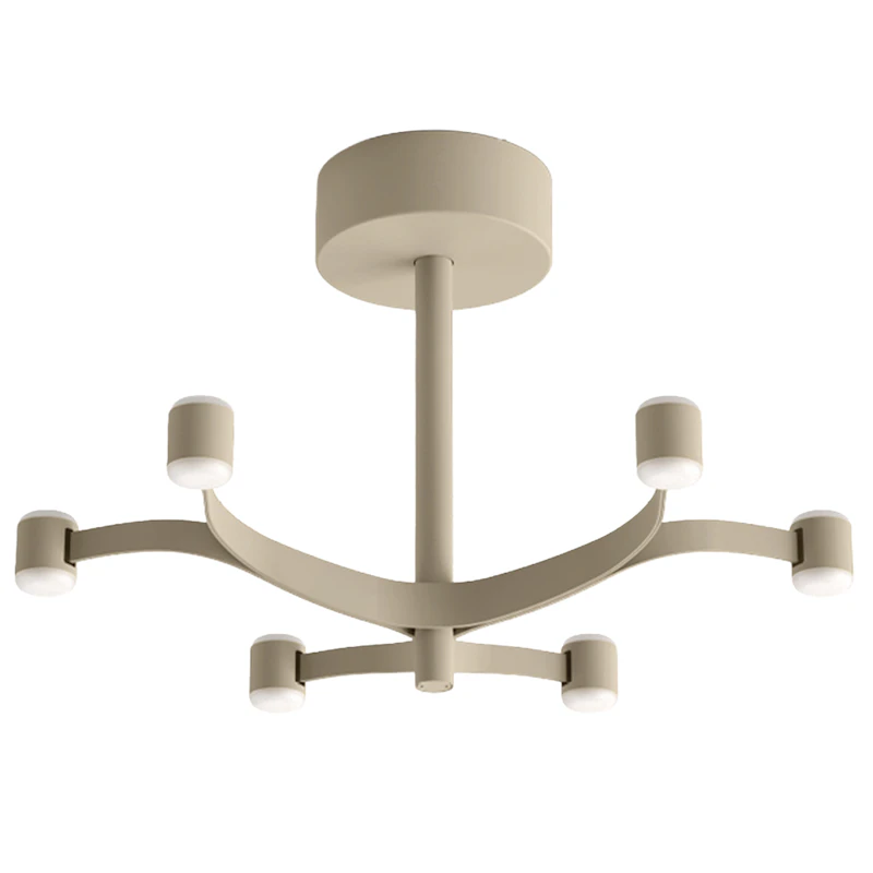 Fronda DALI-2 Deckenlampe Ø48, Mushroom