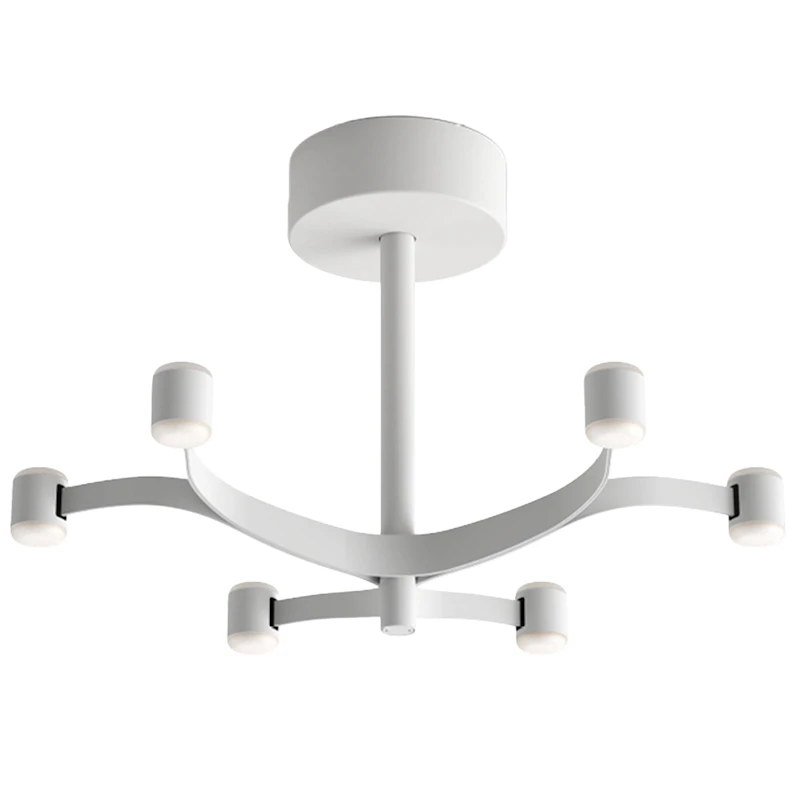 Fronda DALI-2 Deckenlampe Ø48, Weiß