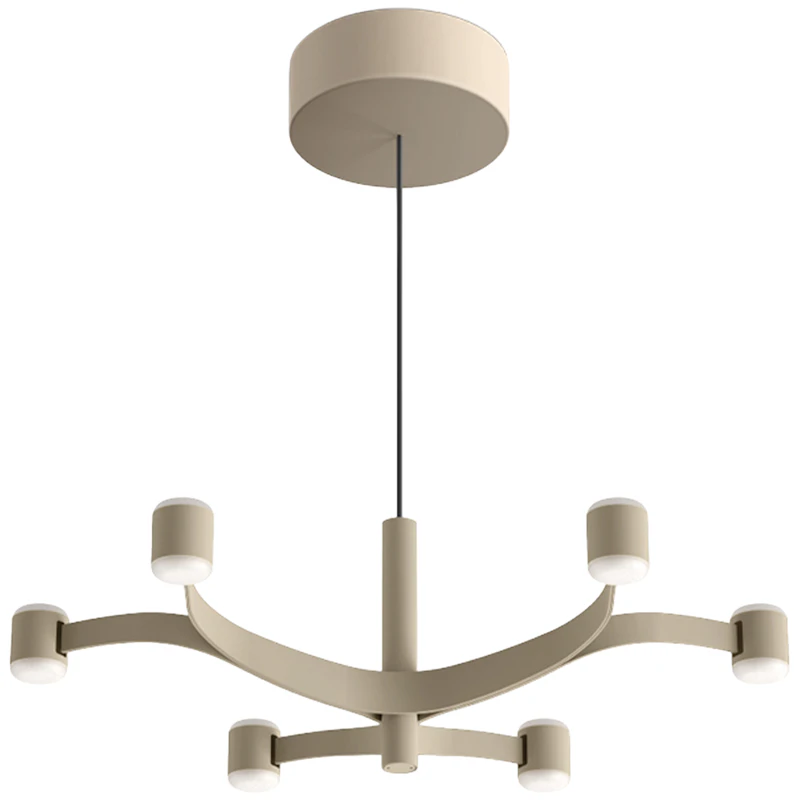 Fronda DALI-2 Hängelampe Ø48, Mushroom