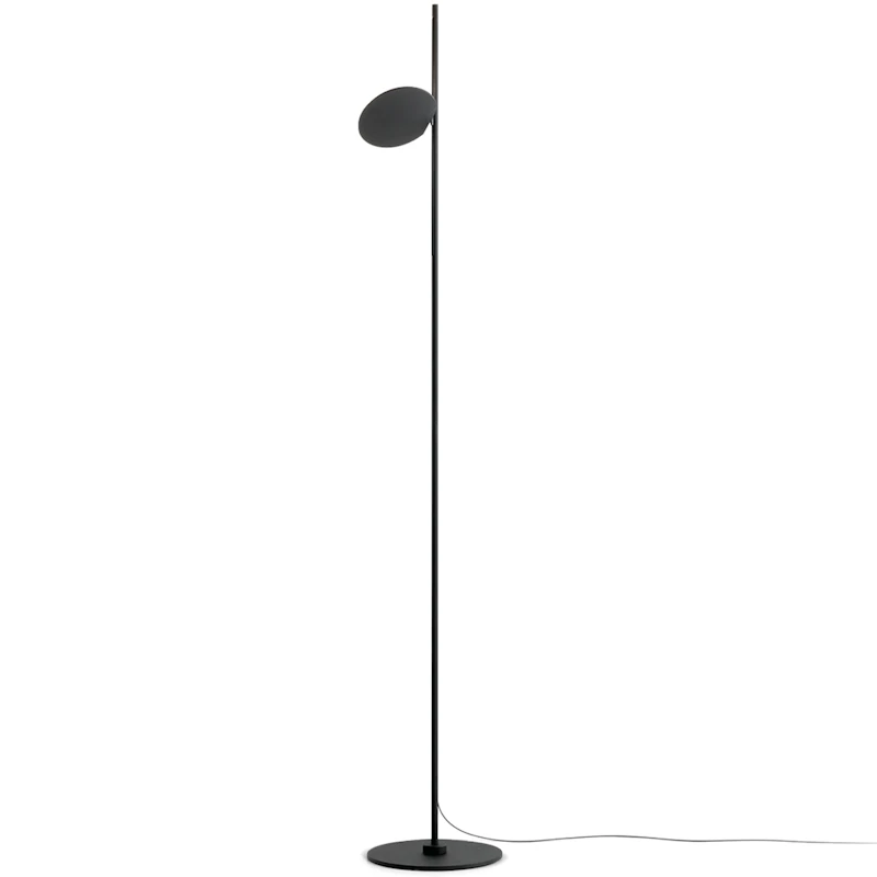 Kimia Stehlampe, Schwarz