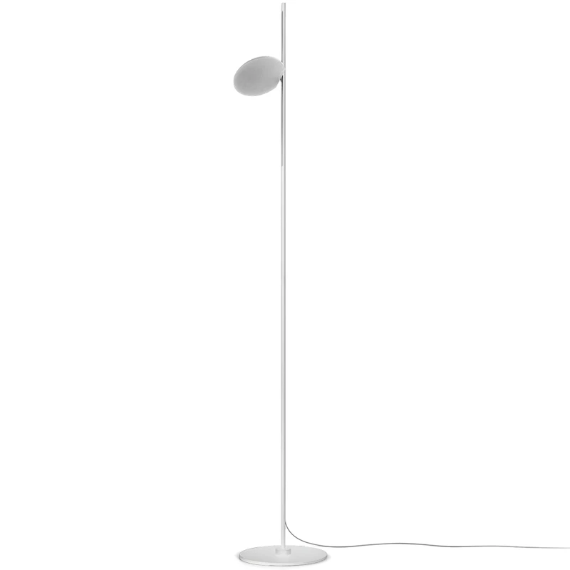 Kimia Stehlampe, Weiß