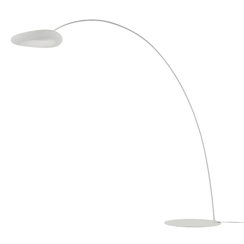 Mr. Magoo Stehlampe, Weiß