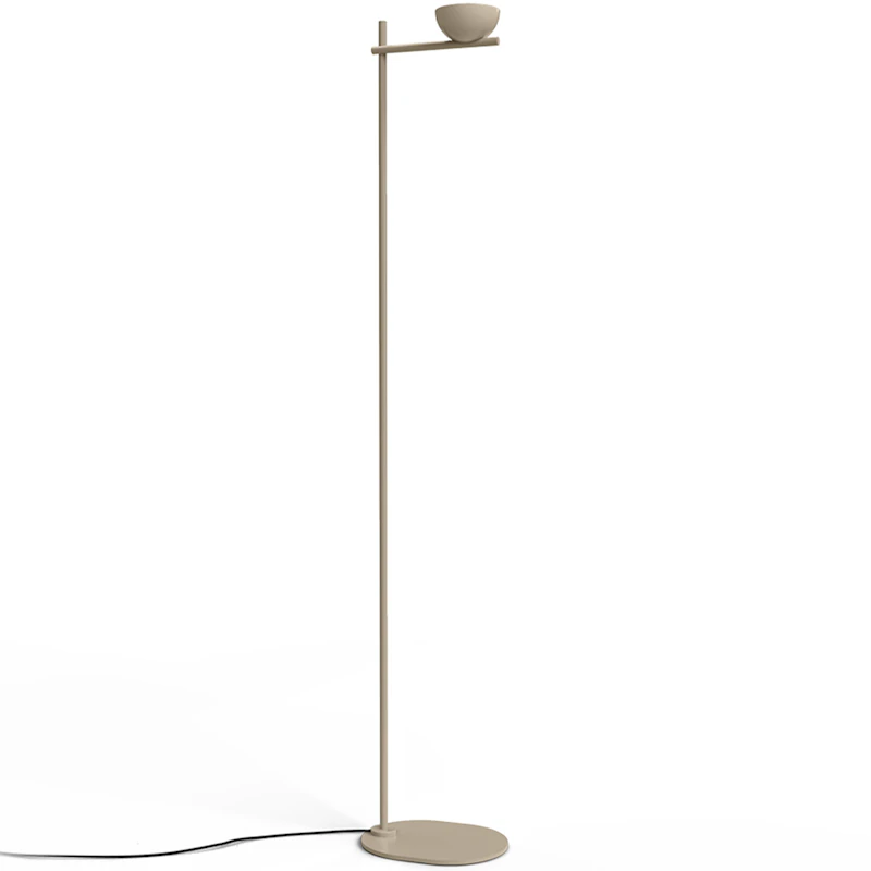 Nido Stehlampe 158 cm, Mushroom