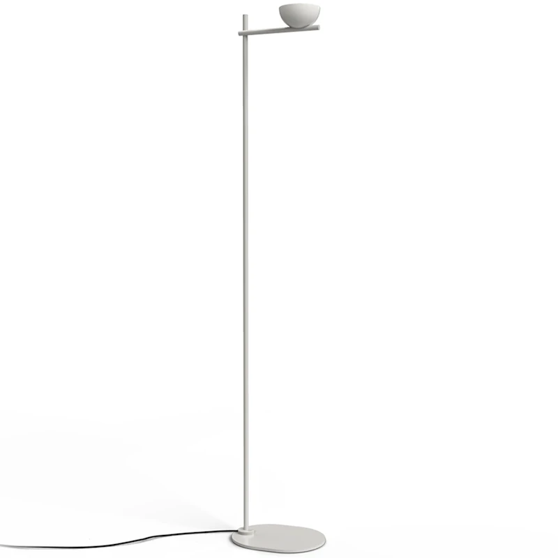 Nido Stehlampe 158 cm, Weiß