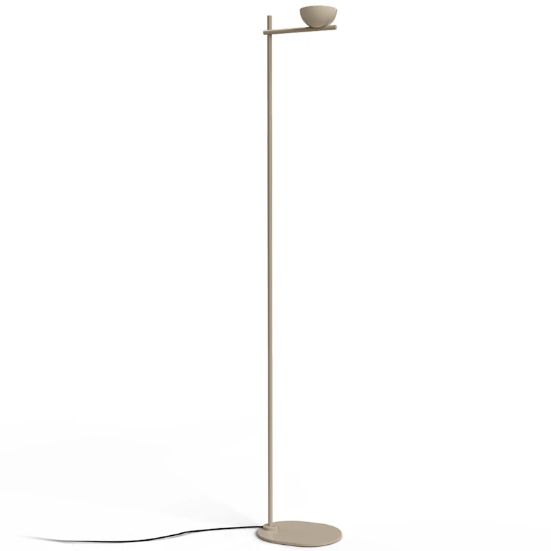 Nido Stehlampe 188 cm, Mushroom