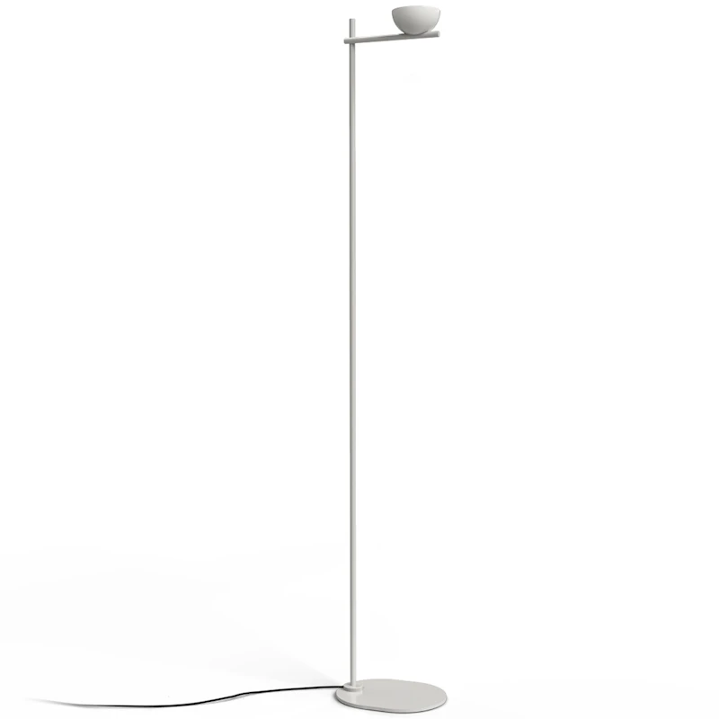 Nido Stehlampe 188 cm, Weiß