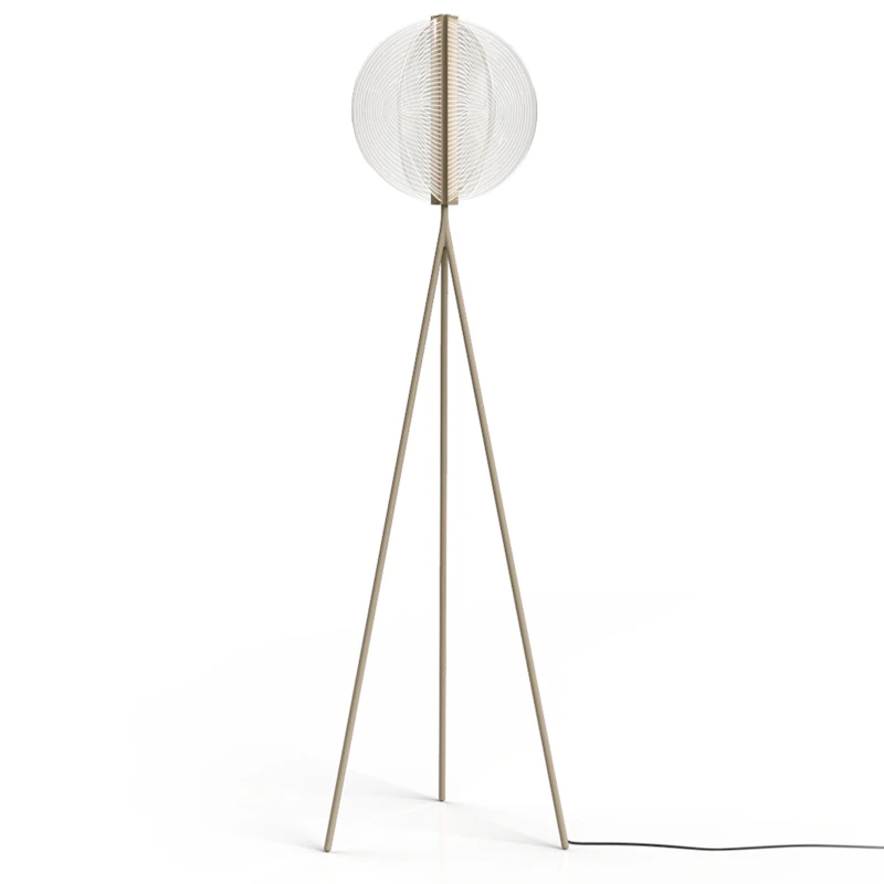 Papylia Stehlampe, Mushroom