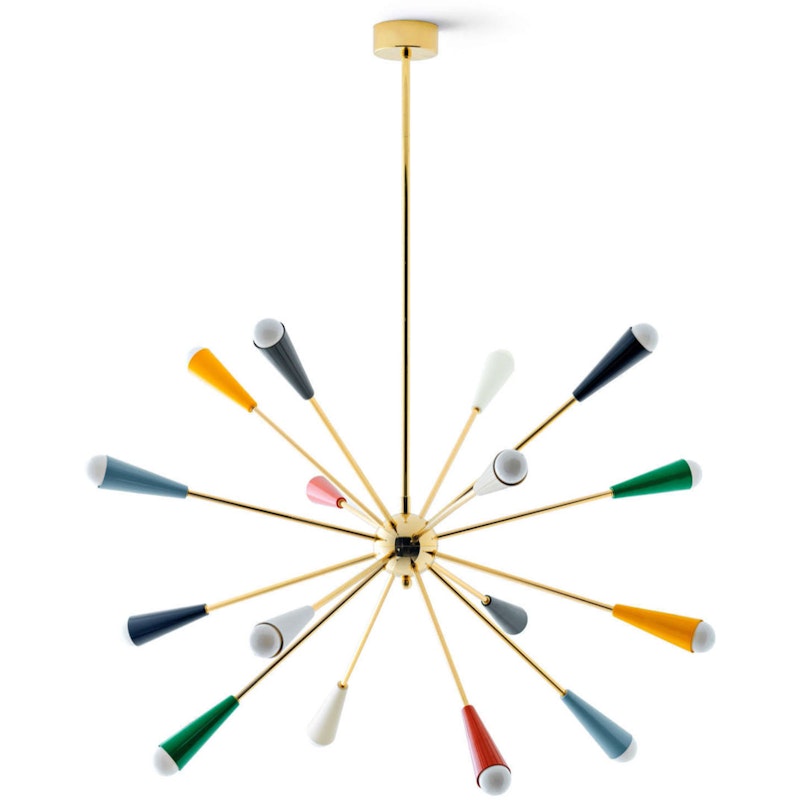 Sputnik Hängelampe, Multi