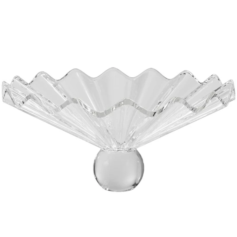 Ballerina Centerpiece Schüssel, Transparent