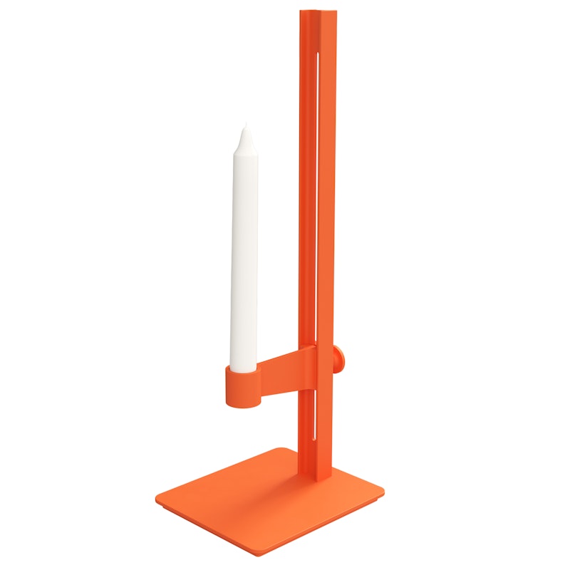 Museum Kerzenhalter, Orange