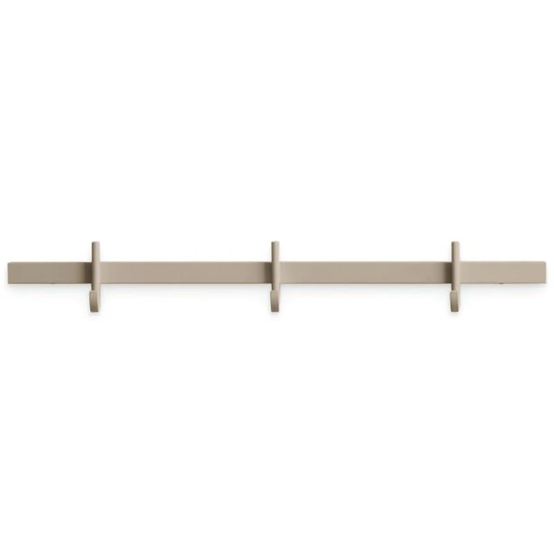 Relief Hakenschiene 41 cm, Beige
