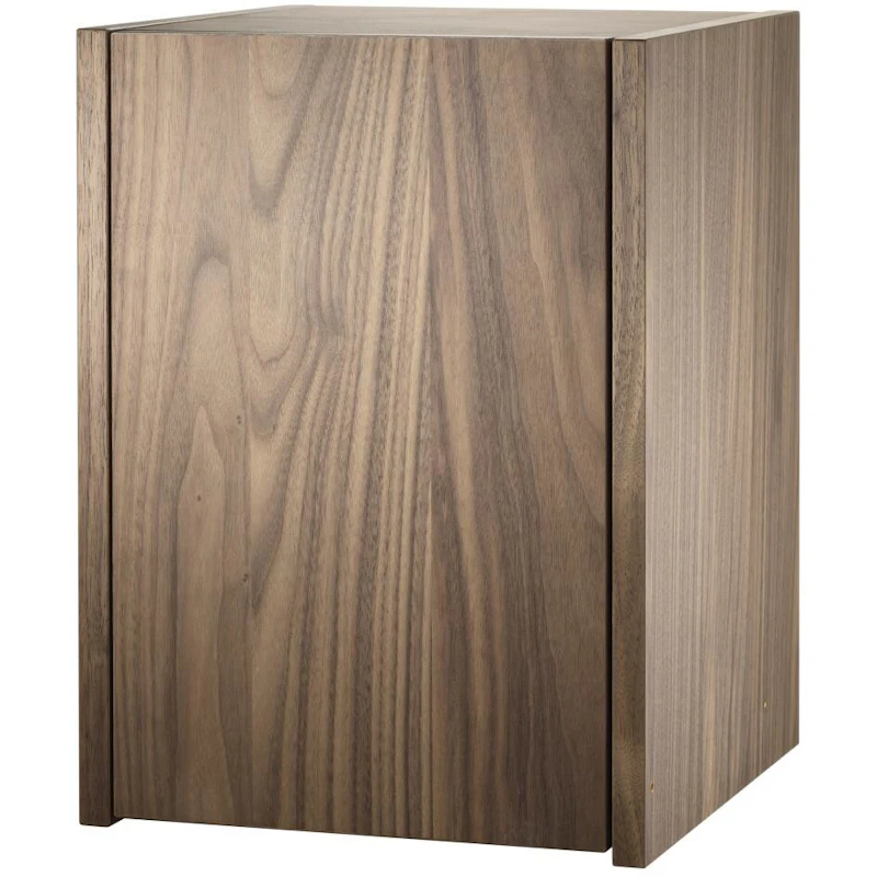 String Kleiner Schrank, Walnussfarben