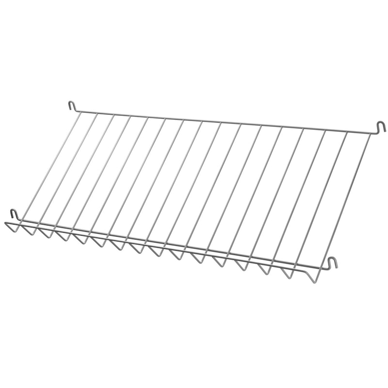 String Zeitschriftenregal 30x78 cm, Grau