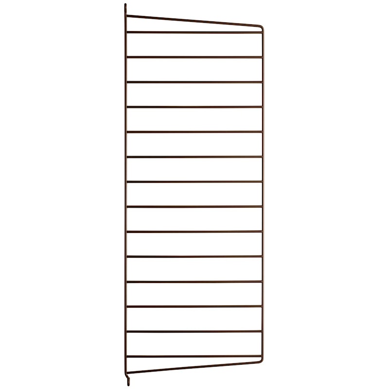 String Paneel 30x75 cm 1-er Set, Braun